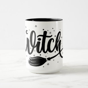 Witch Mug