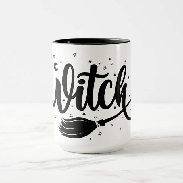 Witch Mug (Center)