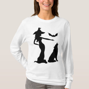 Witch n Wolf T-Shirt