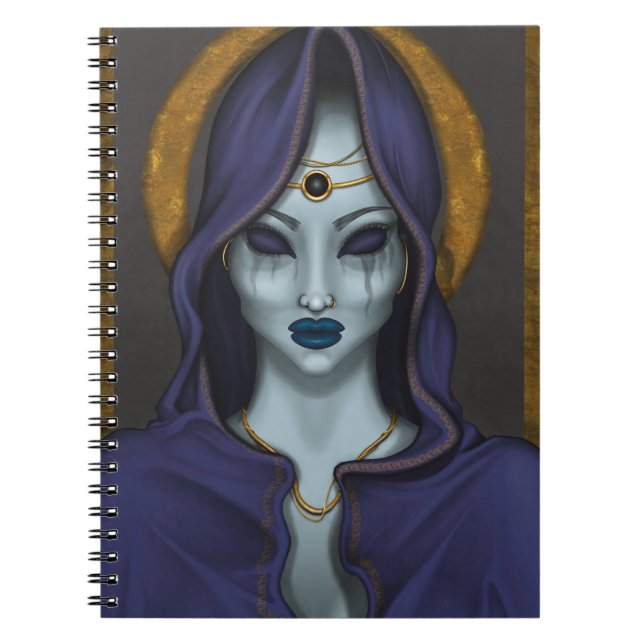Witch Notebook (Front)