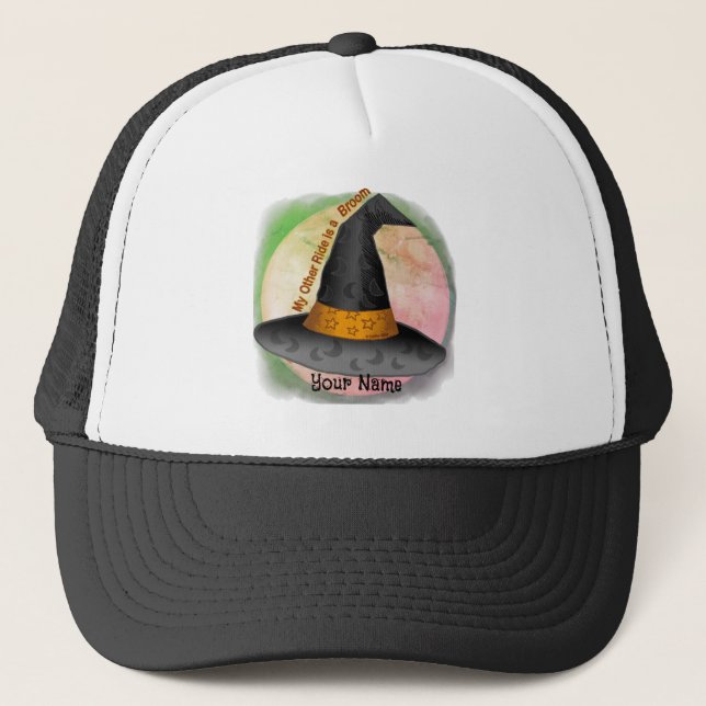 Witch Other Ride hats (Front)