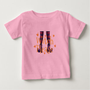 Witch Please Funny Halloween Party Shirt