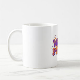 Witch Please Funny Halloween Typography Coffee Mug
