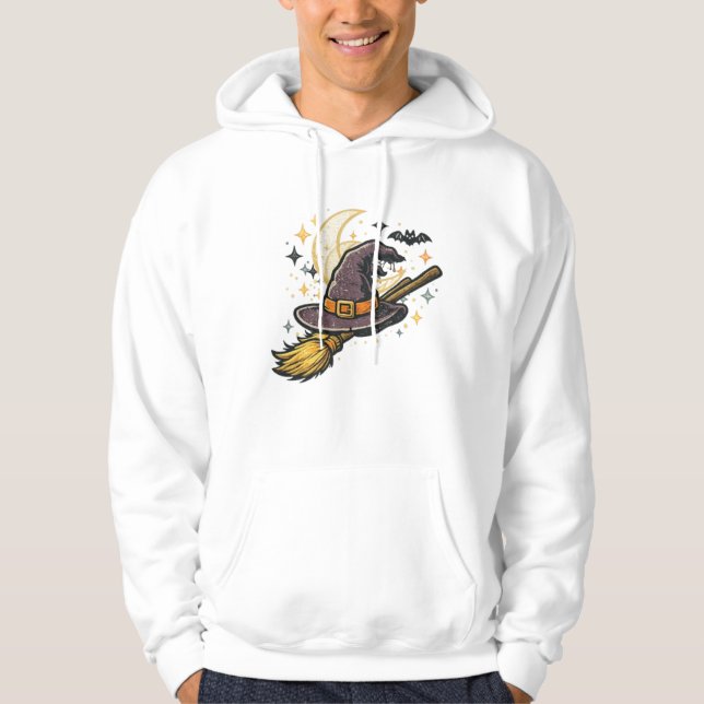 Witch Please Hoodie (Front)