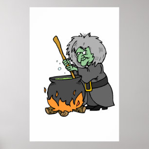 Witch Poster