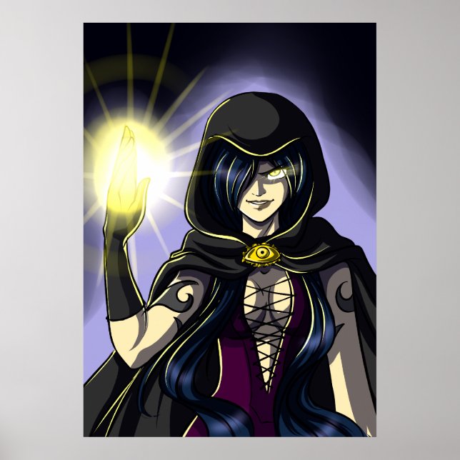 Witch Poster (Front)