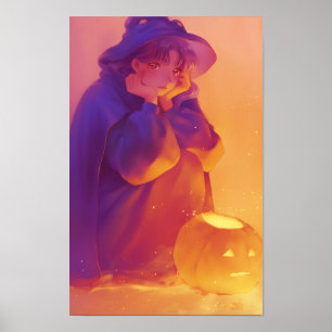Witch Poster