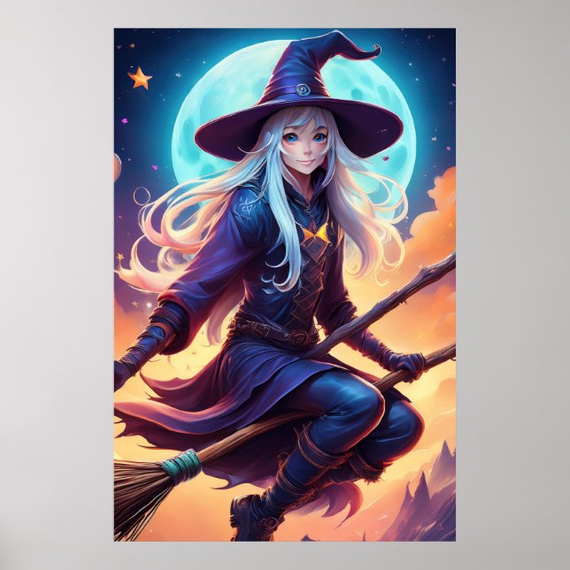 Witch Poster (Front)