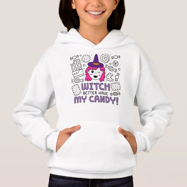 Witch Quote (Front)