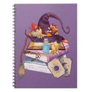 Witch’s Altar Notebook