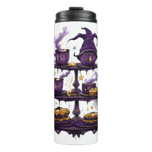 Witch�s Brew Caf� Thermal Tumbler