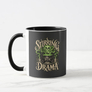 Witch’s Cauldron Mug