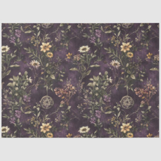 Witch’s Garden Twilight Tissue Paper – Mystical