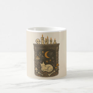 Witch’s Hearth Halloween Coffee Mug