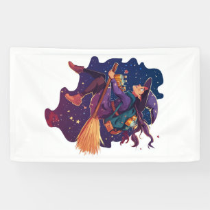 Witch�s Potion Delivery Banner