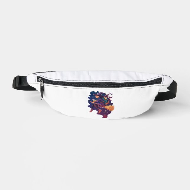 Witch�s Potion Delivery Bum Bags (Front)