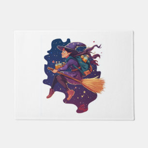 Witch�s Potion Delivery Doormat