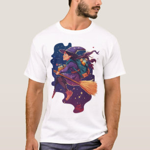Witch�s Potion Delivery T-Shirt