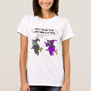 Witch Sisters T-Shirt