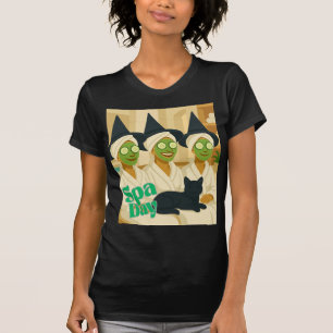 Witch Spa Day Funny Humour T-Shirt