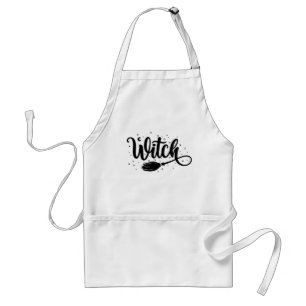 Witch Standard Apron