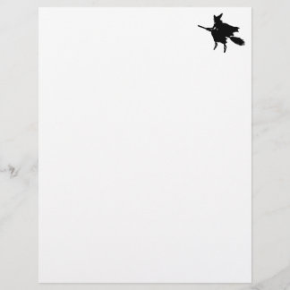 Witch Stationery