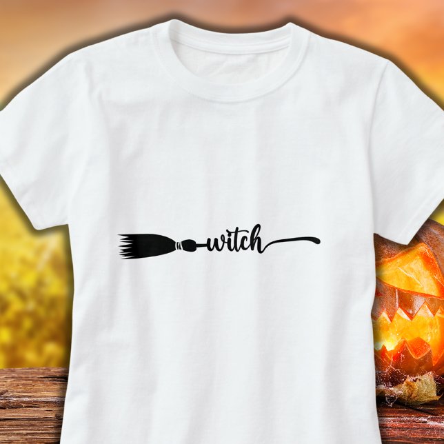 Witch T-Shirt (Creator Uploaded)