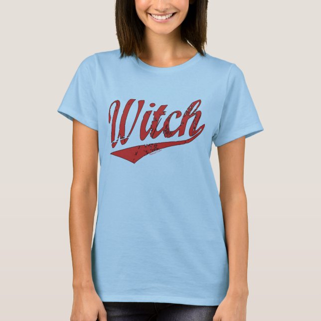 Witch T-Shirt (Front)