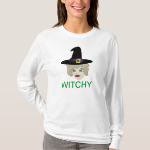 Witch Tee-Shirt T-Shirt