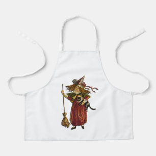 Witch Thanksgiving Apron