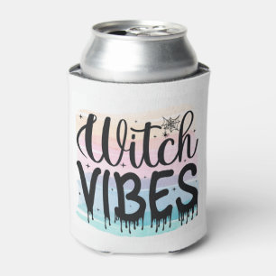 Witch Vibes Can Cooler