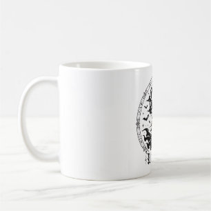 Witch Way Coffee Mug