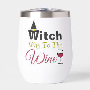 Witch Way To The Wine