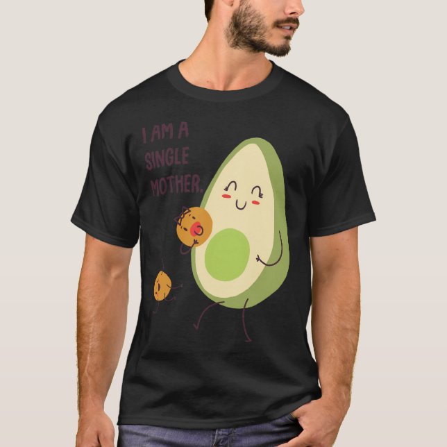 Witch with cat T-Shirt (Front)