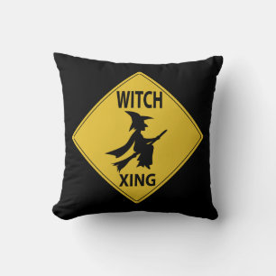 Witch Xing Cushion