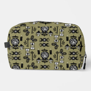 Witchcore Aesthetic Decor Dopp Kit