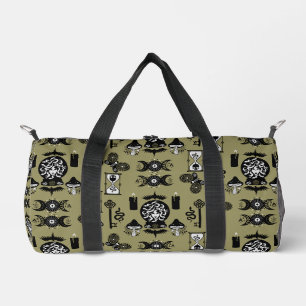 Witchcore Aesthetic Decor Duffle Bag