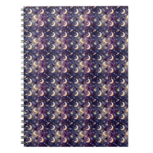 Witchcore Halloween Notebook