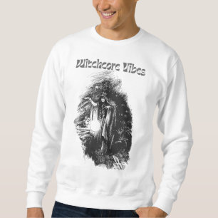 Witchcore Vibes Shirt – Cosy Magical Witch 
