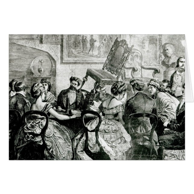 Witchcraft, 1871 (Front Horizontal)