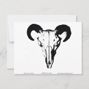 Witchcraft: Bucca Skull