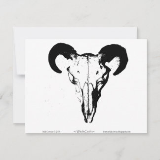 Witchcraft: Bucca Skull