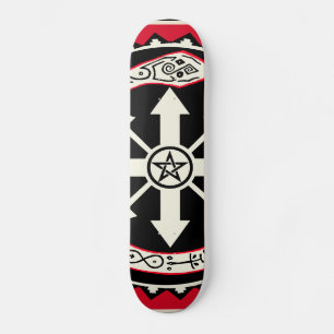 Witchcraft Chaos Skateboard