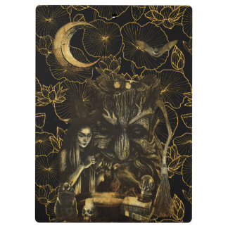 witchcraft   clipboard