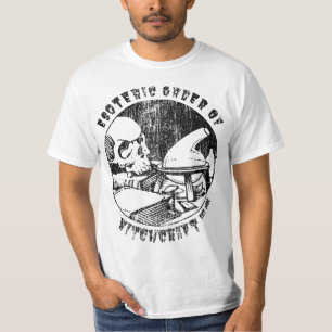 Witchcraft Magic Order Occult Witch Alchemist T-Shirt