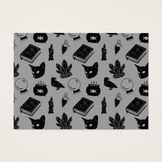 Witchcraft Pattern I (Front)