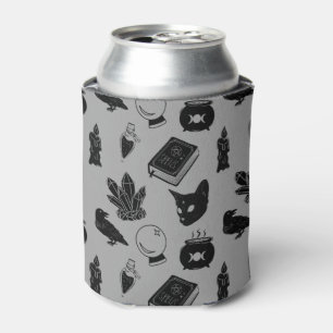 Witchcraft Pattern I Can Cooler