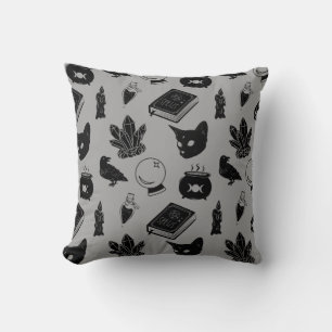 Witchcraft Pattern I Cushion