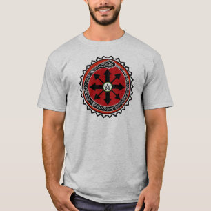 Witchcraft Symbol for Chaos T-Shirt