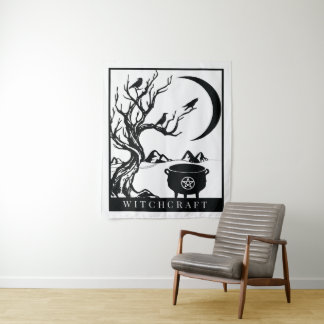 Witchcraft Tapestry